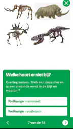 Naturalis museumapp 7