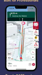 NaviTruck GPS Vrachtwagen 1