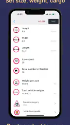 NaviTruck GPS Vrachtwagen 2