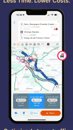 NaviTruck GPS Vrachtwagen 3