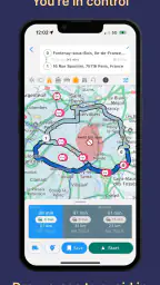 NaviTruck GPS Vrachtwagen 4