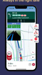 NaviTruck GPS Vrachtwagen 5