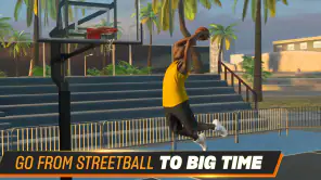 NBA 2K Mobile Basketball Game screenshot