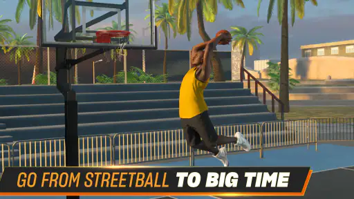NBA 2K Mobile Basketball Game 6