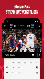 NBA: Live wedstrijden & scores 3