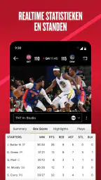 NBA: Live wedstrijden & scores 4