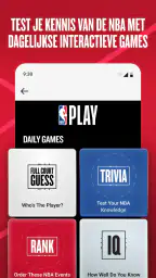 NBA: Live wedstrijden & scores 7