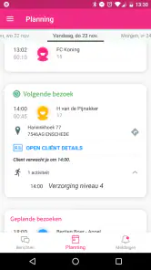 Nedap Ons screenshot