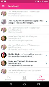 Nedap Ons screenshot