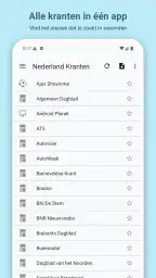 Nederland Kranten 1