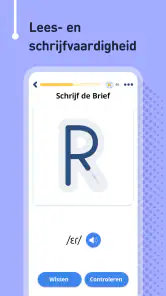 Nederlands leren screenshot