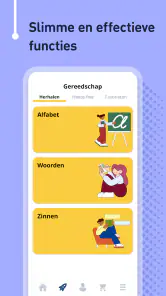 Nederlands leren screenshot