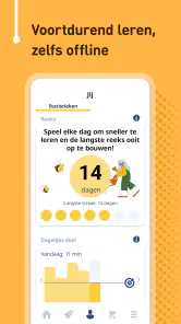 Nederlands leren screenshot