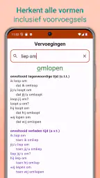 Nederlandse Werkwoorden 1