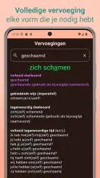 Nederlandse Werkwoorden 2