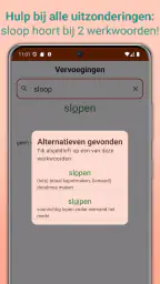 Nederlandse Werkwoorden 4