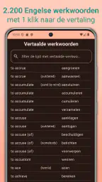 Nederlandse Werkwoorden 6