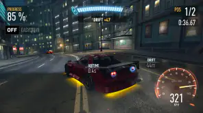 Need for Speed: NL Racing screenshot