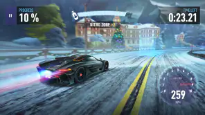 Need for Speed: NL Racing screenshot