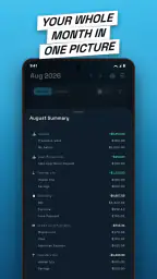 NEKO: Budget & Bill Tracker 8