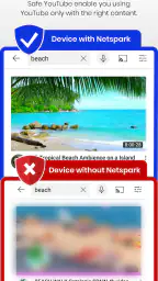 Netspark Real-time filter 2