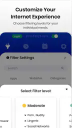 Netspark Real-time filter 3