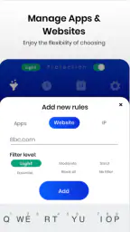 Netspark Real-time filter 6