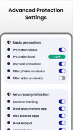 Netspark Real-time filter 7