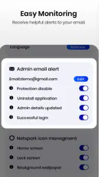 Netspark Real-time filter 8