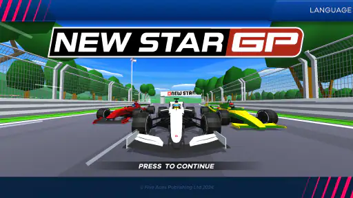 New Star™ GP 1