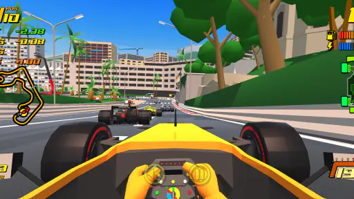 New Star™ GP 3