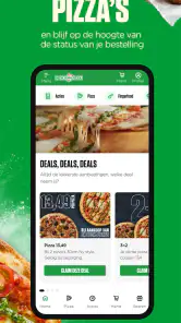 New York Pizza screenshot
