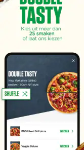 New York Pizza screenshot