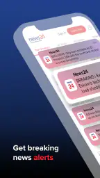 News24: Trusted News. First 1