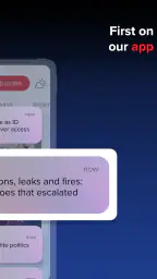 News24: Trusted News. First 8