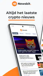 Newsbit: Crypto Nieuws 1