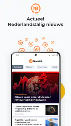 Newsbit: Crypto Nieuws 3