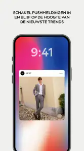 Next: mode en woonaccessoires screenshot
