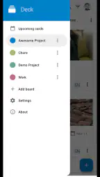 Nextcloud Deck 1