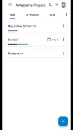 Nextcloud Deck 3