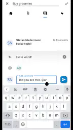 Nextcloud Deck 6