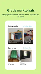 Nextdoor: Buurtnetwerk screenshot