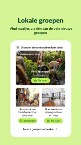 Nextdoor: Buurtnetwerk screenshot