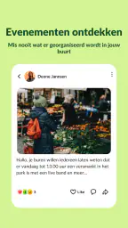 Nextdoor: Buurtnetwerk 4