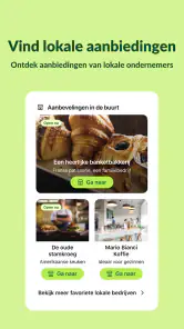 Nextdoor: Buurtnetwerk screenshot