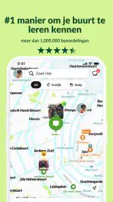 Nextdoor: Buurtnetwerk screenshot