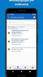 Nieuwe Wetten 2