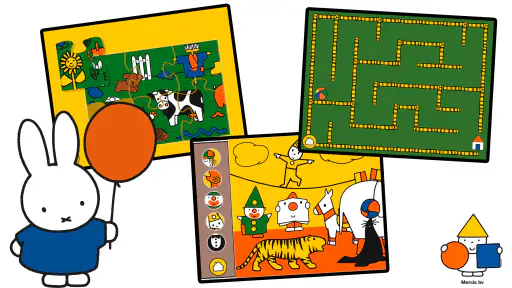 Nijntje - Kinderspelletjes 4