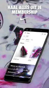 Nike: Sportswear shoppen screenshot