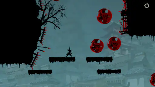 Ninja Arashi 2 Shadow's Return 1